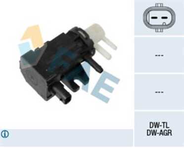 Tryckomvandlare, avgasreglering, mercedes-benz,smart, 004 153 93 28, 005 153 55 28, 006 153 66 28, A 004 153 93 28, A 005 153 5