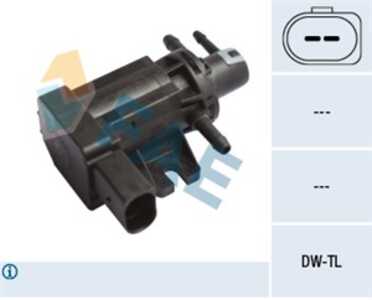 Tryckomvandlare, turboaggregat, audi,seat,skoda,vw, 1J0 906 627, 1K0 906 627 D, ESV047, EV041, LEV035