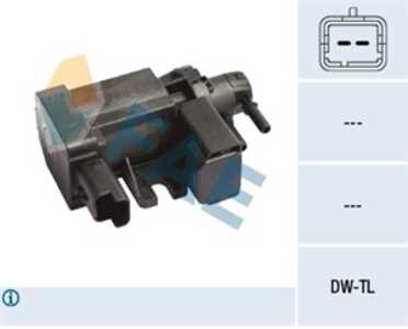 Tryckomvandlare, turboaggregat, citroën,ford,peugeot,volvo, 1449602, 1618 42, 1618.42, 3065076-9, 31216025, 3M5Q-9E882-BB, 6G9Q