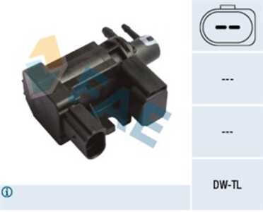 Tryckomvandlare, turboaggregat, audi a4 b6, a4 b6 avant, a4 b7, a4 b7 avant, a6 c5, a6 c5 avant, a6 c6, a6 c6 avant, 8E0 906 62