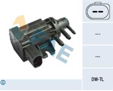 Tryckomvandlare, turboaggregat, audi,seat,skoda,vw, 1J0 906 627 B, 1K0 906 627 A, ESV017, EV018, LEV012