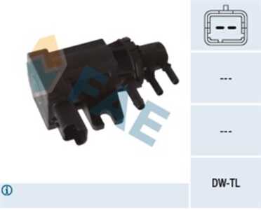 Tryckomvandlare, turboaggregat, citroën,ford,peugeot, 1313848, 1618 C9, 1618 JH, 1618.C9, 1618.JH, 30711101, 3M5Q-9E882-CC, 965