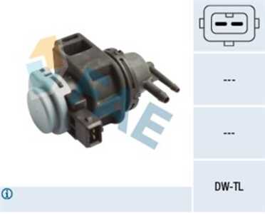 Tryckomvandlare, turboaggregat, renault, 82 00 575 400