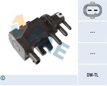 Tryckomvandlare, turboaggregat, mercedes-benz, 007 153 14 28, 009 153 31 28, A 007 153 14 28, A 009 153 31 28