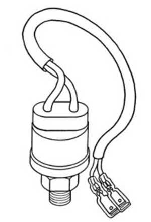 Tryckswitch, klimatanläggning, mercedes-benz, 0028205210, 0048200710, 0048206710, 0048206810, 05080146AA, 05080146AB, 12 82 067