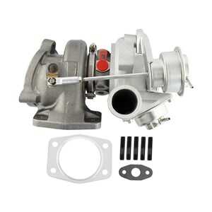 Turbinhjulstomme, turboaggregat, volvo c70 cabriolet i, c70 coupé i, s70, s80 i, v70 i, 8602396, 8603228, 8658098