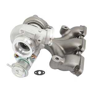 Turbo, Höger, volvo s80 i, xc90 i, 30650209, 8602861, 8602932, 8658623