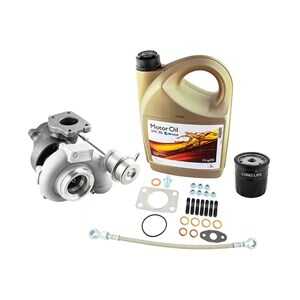 Turbo kit GT1752, saab 9-3, 9-3 cabriolet, 9-5, 9-5 kombi, 05955703, 4611349, 55560913, 5955703, 9172123, 9180290, 9198631