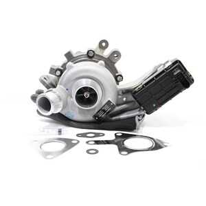 Turbo, Vänster, jaguar xf i, xf sportbrake, xj, land rover discovery iv, range rover sport i, range rover sport ii, 02C2C40364,