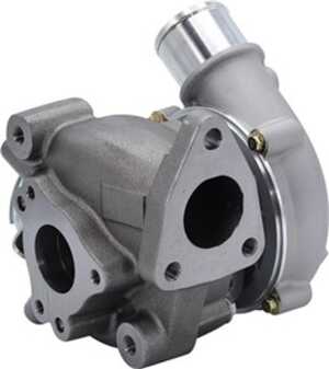 Turbo, toyota, 17201-27030A