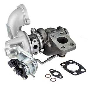 Turbo, citroën,ford,peugeot, 0375Q9, 0375R0, 1696537, 2008128, 9673283680, AV6Q-6K682-BB, RMAV6Q-6K682-BB