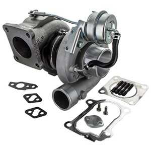 Turbo, toyota land cruiser 80, 17201-17010, CT26