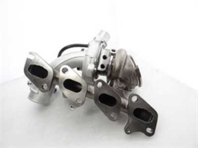 Turbo, opel,vauxhall, 25201063