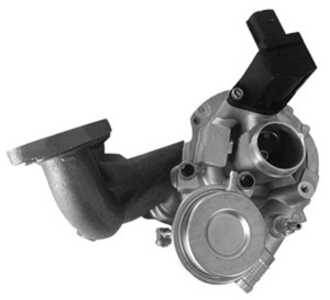 Turbo, audi,seat,skoda,vw, 03C145702P