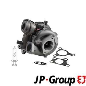 Turbo, nissan np300 navara, 14411EB71C, 14411EB71D, 14411EB71E