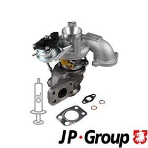 Turbo, citroën,ford,peugeot, 0375Q9, 0375R0, 1696537, 2008128, 9673283680, AV6Q6K682BB, RMAV6Q6K682BB