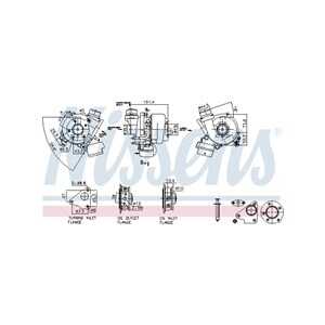 Turbo, nissan,renault, 1441100CREX, 1441100Q1H, 1441100QCREX, 7701477404, 7701478979, 7711368842, 8200552213, 8200588232, 82008