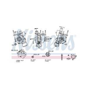 Turbo, renault grand scénic iii, megane cc, megane coupé iii, megane grandtour iii, megane halvkombi iii, scénic iii, 770147890