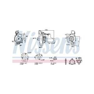 Turbo, land rover defender cabrio, defender pick up, defender station wagon, discovery ii, LR017315, PMF000040, PMF100460, PMF5