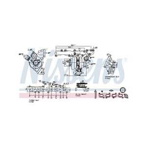 Turbo, audi,seat,skoda,vw, 04L253010H, 04L253056P