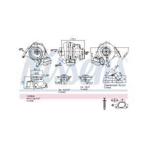 Turbo, mercedes-benz, 6110960399, 6110960799, 6110960999, A6110960399, A6110960799, A6110960999