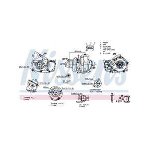 Turbo, alpina d3, d3 coupé, d3 kombi, bmw 5 [e60], 5 touring [e61], x3 [e83], 11652287495, 11652433122, 11657794020, 1165779402