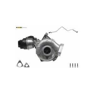 Turbo, , audi a4 allroad b8, a4 b8, a4 b8 avant, a6 c6, a6 c6 avant, q5, seat exeo, exeo st, 03L145701, 03L145701B, 03L145701BV