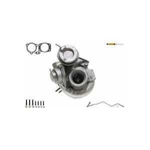 Turbo, , volvo s60 i, s80 i, v70 ii, xc70 cross country i, xc90 i, 8601692, 8602396, 8603692, 8658098, 8699504, 9454562, 9471656