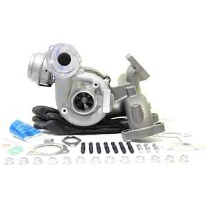 Turbo, seat leon, toledo ii, vw bora i, bora variant, golf iv, golf variant iv, 038253016D, 038253016DV, 038253016DX, 038253016