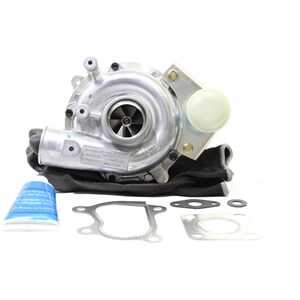 Turbo, isuzu d-max i, 8972402101, 8972402102