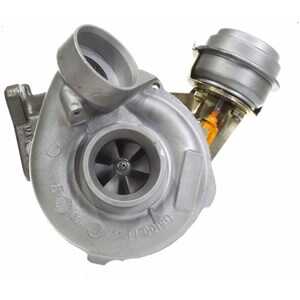 Turbo, jeep grand cherokee ii, 05080308AA, A6650960099, K05080308AA