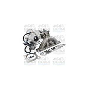 Turbo, audi a4 b7, a4 b7 avant, a4 b7 cabriolet, a6 c6, a6 c6 avant, seat exeo, exeo st, 06D145701B, 06D145701BV, 06D145701BX, 