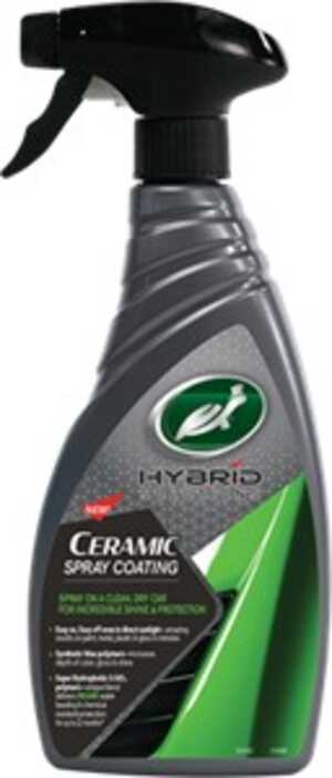 Turtle Wax Ceramic Spray Coating 500 ml, Universal