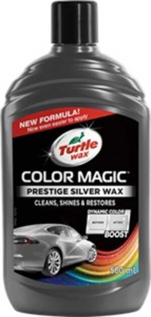 Turtle Wax Color Magic Silver 500ml, Universal