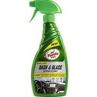 Turtle Wax Dash & Glass Cleaner 500ml, Universal