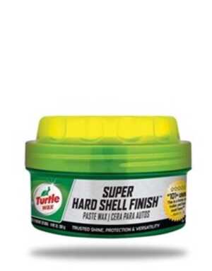 Turtle Wax Super Hard Shell Paste Wax 397g, Universal