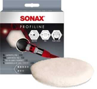 Ulltrissa Sonax Wool pad 130 mm, Universal