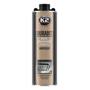 Underredesskydd K2 Durabit undercoat 1l, Universal