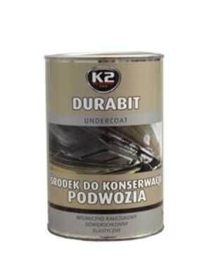 Underredesskydd K2 Durabit undercoat 1l, Universal