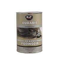 Underredesskydd K2 Durabit undercoat 1l, Universal