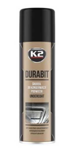 Underredesskydd K2 Durabit undercoat 500ml, Universal