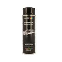 Underredesskydd svart Motip Bitumen Undercoating 500ml, Universal