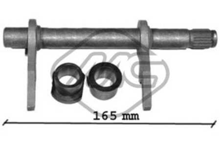 Urtrampningsgaffel, koppling, alfa romeo,citroën,fiat,lancia,peugeot, 2117.71, 46784963, 46784964, 46814721