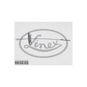 Vajer, parkeringsbroms, Fram, toyota auris, 4641002090