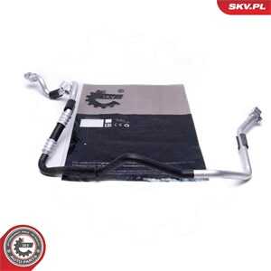 Varibelttrycksledning, klimatanläggning, audi q7, q7 van, vw touareg, 7L0 820 017 C, 7L0820017C, 7L6 820 017 A, 7L6 820 017 C, 