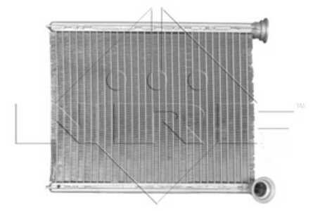 Värmeväxlare, kupévärme, citroën c4 ii, c4 iii, c4 sedan ii, c4 skåp/halvkombi ii, ds4, ds ds 4 / ds 4 crossback, 6448W8