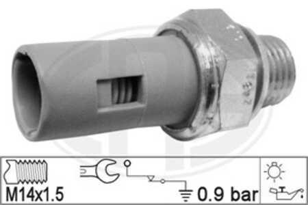 Varningsswitch, oljetryck, dacia,nissan,renault, 25240-00Q0G, 25240-00QAE, 82 00 062 452, 82 00 671 278, 88 00 062 452