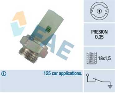 Varningsswitch, oljetryck, renault,volvo, 0446552190, 0446552240, 0446552270, 04L 906 088 CR, 2010050A62, 2010052A64, 32 21 1 1