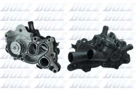 Vattenpump, Höger, audi,seat,skoda,vw, 04C121600K, 04E121600AD, 04E121600AR, 04E121600CC, 04E121600D, 04E121600H, 07E121600AR, 