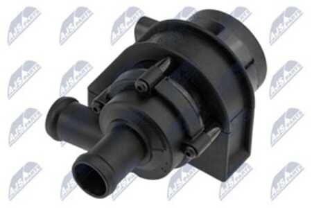 Vattenpump, oberoende uppvärmning, audi a6 c6, a6 c6 avant, a8 d2, 07C 121 599, 7C 121 599, 7C121599